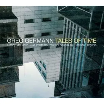 Zahraniční hudba CD Greg Germann: Tales Of Time 2021