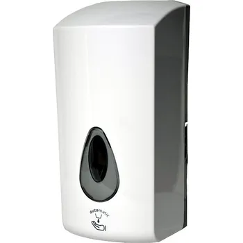 Dávkovač mýdla SLDN 08E - Automatický dávkovač tekutého mýdla a gelové dezinfekce, 1000 ml 72081
