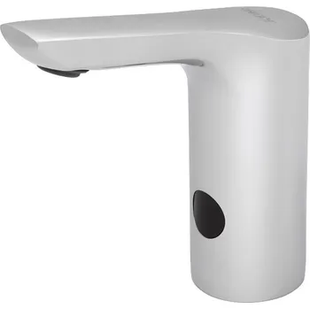 Vodovodní baterie SLU 62B - Automatická umyvadlová baterie s elektronikou ALS pro teplou a studenou vodu, 6 V 03625