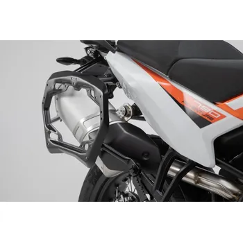 Zavazadlo na motocykl SW Motech Držáky kufrů PRO, KTM 790 Adv. 19-