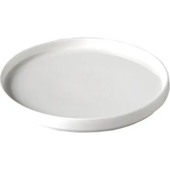 Talíř Nordic talíř mělký bez okraje / Víko 23 cm