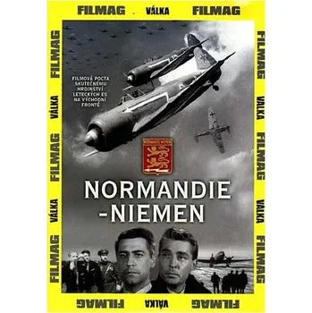 DVD film Normandie - Niemen
