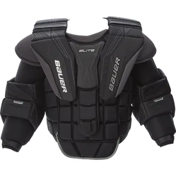 Zimní sport Hokejová brankářská vesta Bauer ELITE senior Velikost: S