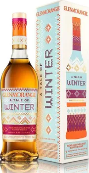 Whisky Glenmorangie A Tale of Winter 46 % 0,7 l 