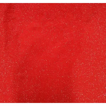RYVALURES-GUMOVÁ BARVA NA JIGOVÉ HLAVY UV RED GLITTER