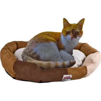 Pelíšek pro psa MenaVET Pelíšek pro kočky a psy Filly 64 cm