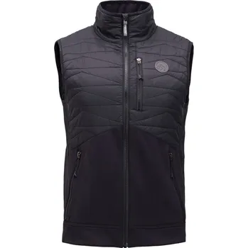 Dámská vesta Vesta Silvini Vesta Silvini Grotte MJ1902 pánská black/cloud L L