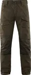 Fjällräven Kalhoty Vidda Pro Ventilated Trousers - Dark Olive LONG Velikost: C48