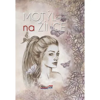 Poezie Motýl na žínce - Ladislav Červenka
