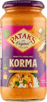 Omáčka Patak's Korma 450 g