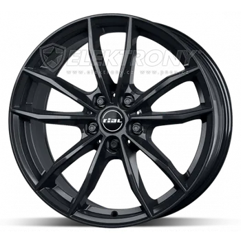 Auto-moto Rial X12 FullBlack 9x19 5x112 ET38