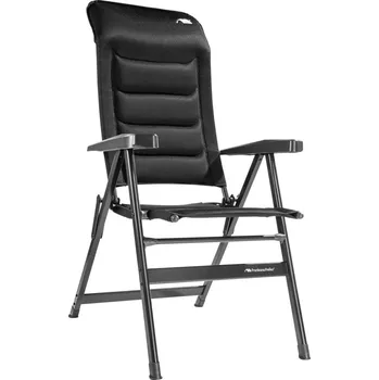 Outdoorové vybavení Frankana Freiko Kempingové skládací křeslo, HighQ Basic Barva: Antracit