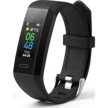 Technaxx TX-HR7 černý Fitness náramek Technaxx TX-HR7 černý