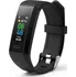 Fitness náramek Technaxx TX-HR7 černý