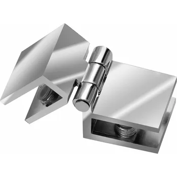 Onpira Závěs / panty na skleněné tabule 6-8 mm Model: C