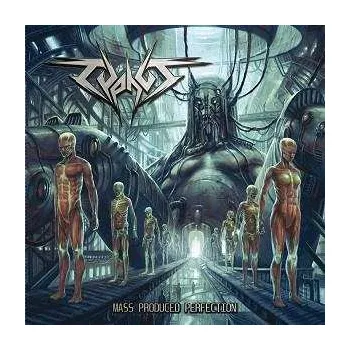 Zahraniční hudba CD Typhus: Mass Produced Perfection 2020