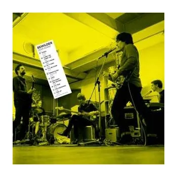 Zahraniční hudba CD Bewilder: Dear Island 2015