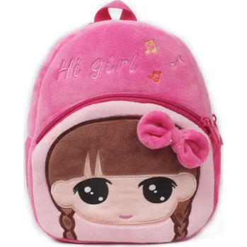 B-TOP Dětský batůžek HI GIRL