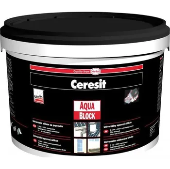 Tmel Ceresit CP30 Aquablock černý