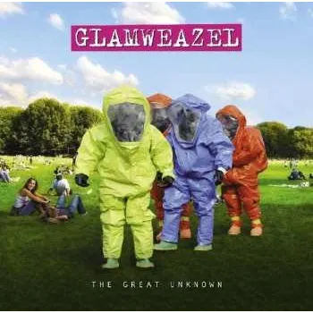 Zahraniční hudba CD Glamweazel: The Great Unknown 2019