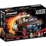 Playmobil A-Team 70750 Movie Car 2