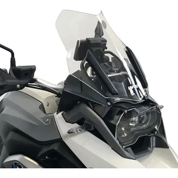 Zavazadlo na motocykl Standartní plexi WRS čiré BMW R1200GS 13-18 / R1250GS 18-