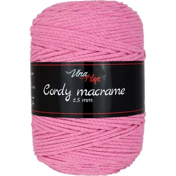 Příze Vlna Hep Cordy Macrame 2,5 mm 8032