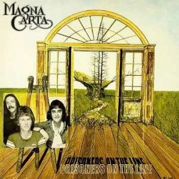 Zahraniční hudba CD Magna Carta: Prisoners On The Line 2009