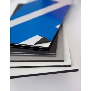 Stavební materiál Kompozitní deska NEOBOND , zrcadlo 3 mm, 1.25 x 1.5 m