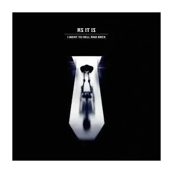 Zahraniční hudba CD As It Is: I Went To Hell And Back 2022