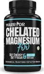 Warrior Chelated Magnesium 700 100 tbl.