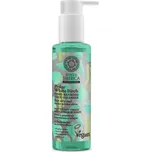Natura Siberica Polární bílá bříza čistící gel na obličej 145 ml