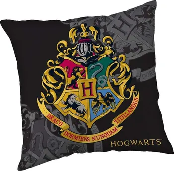Dekorativní polštářek Jerry Fabrics Harry Potter 40 x 40 cm