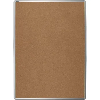 Textilní nástěnka ekoTAB hnědá 750x1000 + doprava zdarma
