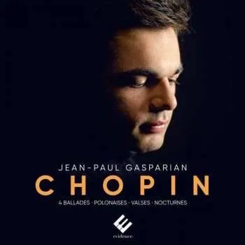 Zahraniční hudba CD Frédéric Chopin: 4 Ballads, Polonaises, Waltzes, Nocturnes 2019