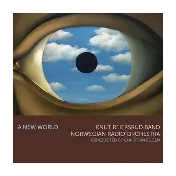 Zahraniční hudba CD Knut Reiersrud Band: A New World 2021