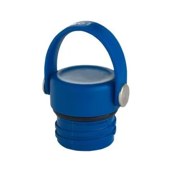 Láhev Hydro Flask Standard Mouth Flex Cap 407 Cobalt modrá