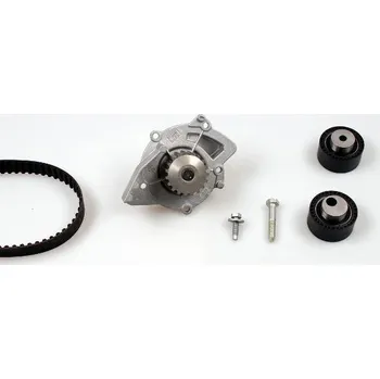 Vodní pumpa + sada ozubeného řemene HEPU PK08014