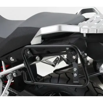 Zavazadlo na motocykl Hepco Becker Boční držák Lock-it černý V-Strom 1000 ABS 2014-