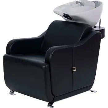 Kadeřnické křeslo Kadeřnický mycí box REX RZW001