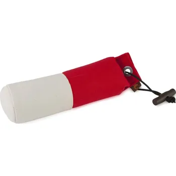 tréninková pomůcka pro psa Firedog Marking dummy 500 g červený / bílý