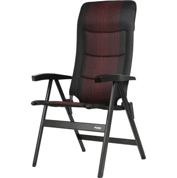 Sport Westfield Kempingové skládací křeslo, Noblesse Deluxe Barva:: bordó