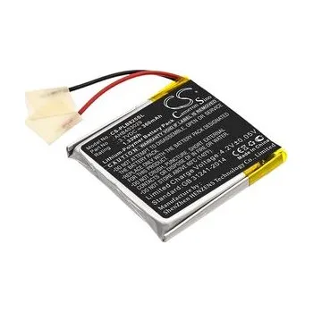 Baterie pro Plantronics Voyager Focus B825, 360 mAh, Cameron Sino CS-PLB825SL