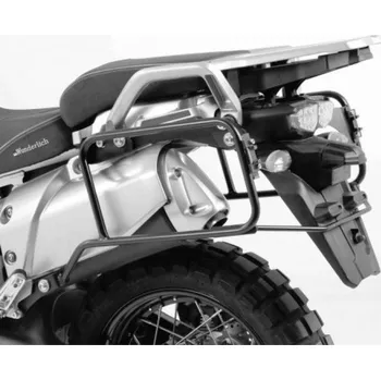 Zavazadlo na motocykl Hepco Becker Boční držákLock-it černý XT1200Z Super Tenere