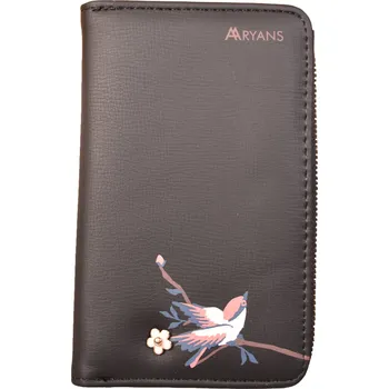 Peněženka Aaryans Dámská peněženka PT19-1438 černá