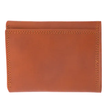 Peněženka NovaKabelka.cz Pánská kožená peněženka 8412 Marrone