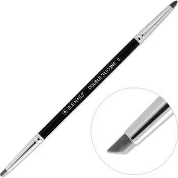 ENII NAILS Štetec Double silicone 0