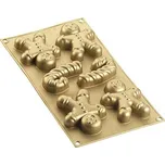 Silikomart 26.106.63.0063 zlaté