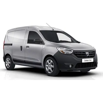 Nosič kol Příčníky Thule WingBar Edge Evo Dacia Dokker 2012- s pevnými body