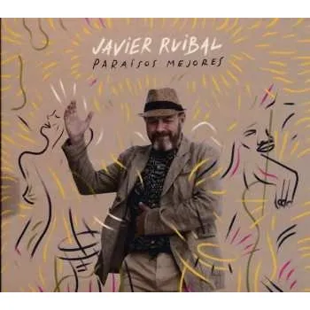 Zahraniční hudba CD Javier Ruibal: Paraísos Mejores 2019